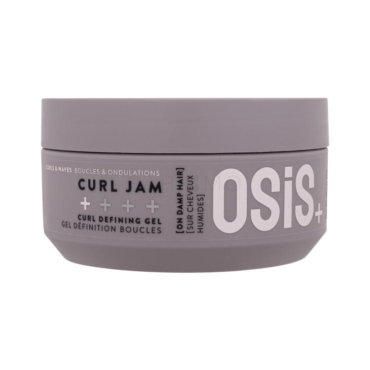 Schwarzkopf Professional Osis+ Curl Jam Curl Defining Gel Za kovrčavu kosu za žene 300 ml