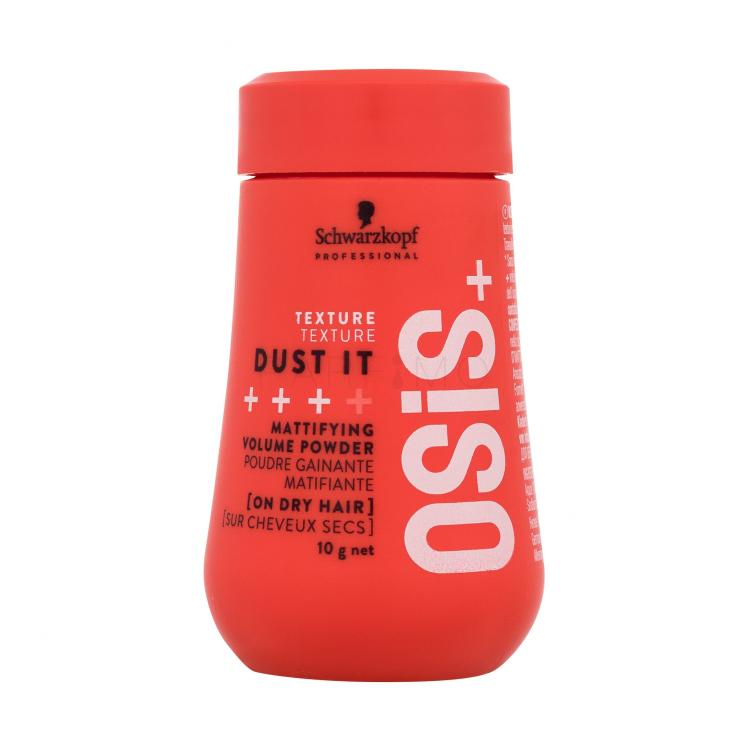 Schwarzkopf Professional Osis+ Dust It Mattifying Volume Powder Proizvodi za volumen kose za žene 10 g