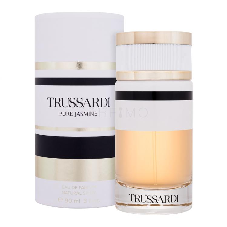 Trussardi Trussardi Pure Jasmine Parfemska voda za žene 90 ml