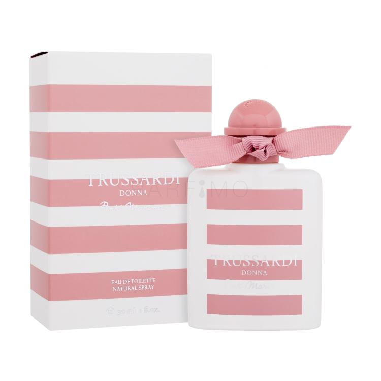 Trussardi Donna Pink Marina Toaletna voda za žene 30 ml