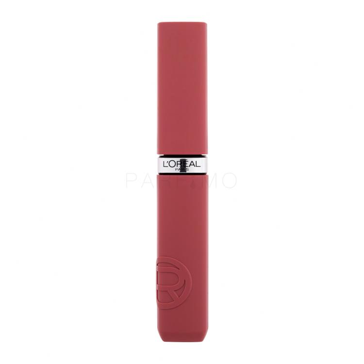 L'Oréal Paris Infaillible Matte Resistance Lipstick Ruž za usne za žene 5 ml Nijansa 210 Tropical Vacay