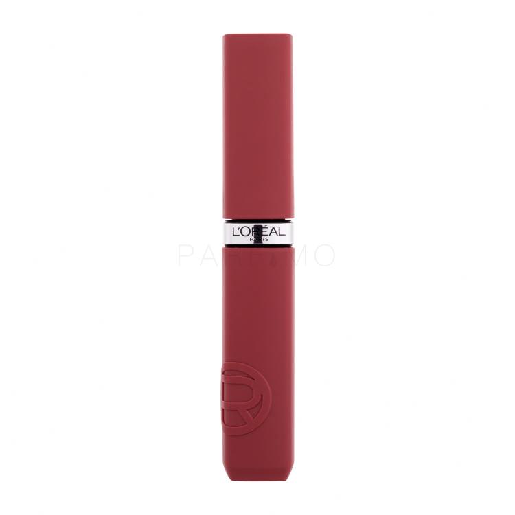 L&#039;Oréal Paris Infaillible Matte Resistance Lipstick Ruž za usne za žene 5 ml Nijansa 230 Shopping Spree