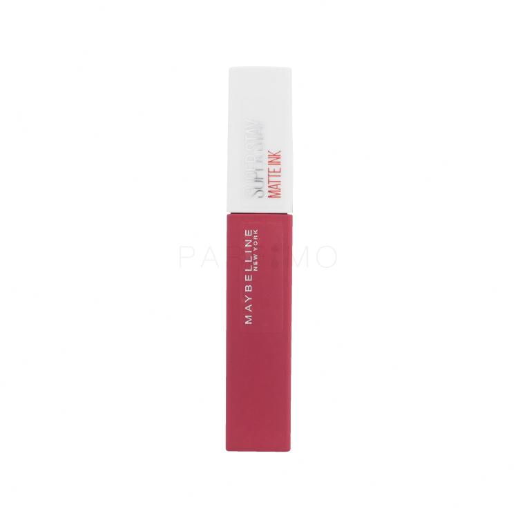 Maybelline Super Stay Matte Ink Liquid Ruž za usne za žene 5 ml Nijansa 460 Optimist