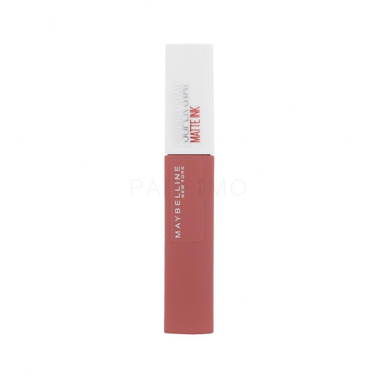 Maybelline Super Stay Matte Ink Liquid Ruž za usne za žene 5 ml Nijansa 435 De-Stresser