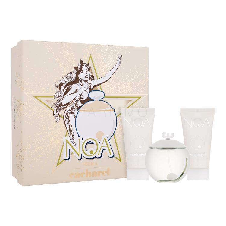 Cacharel Noa SET1 Poklon set toaletna voda 100 ml + losion za tijelo 2 x 50 ml