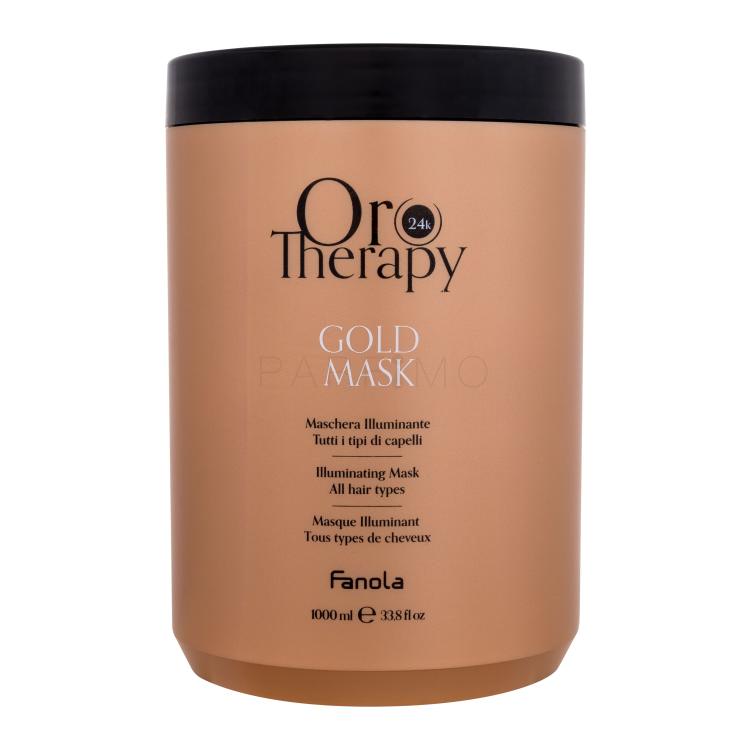 Fanola Oro Therapy 24K Gold Mask Maska za kosu za žene 1000 ml