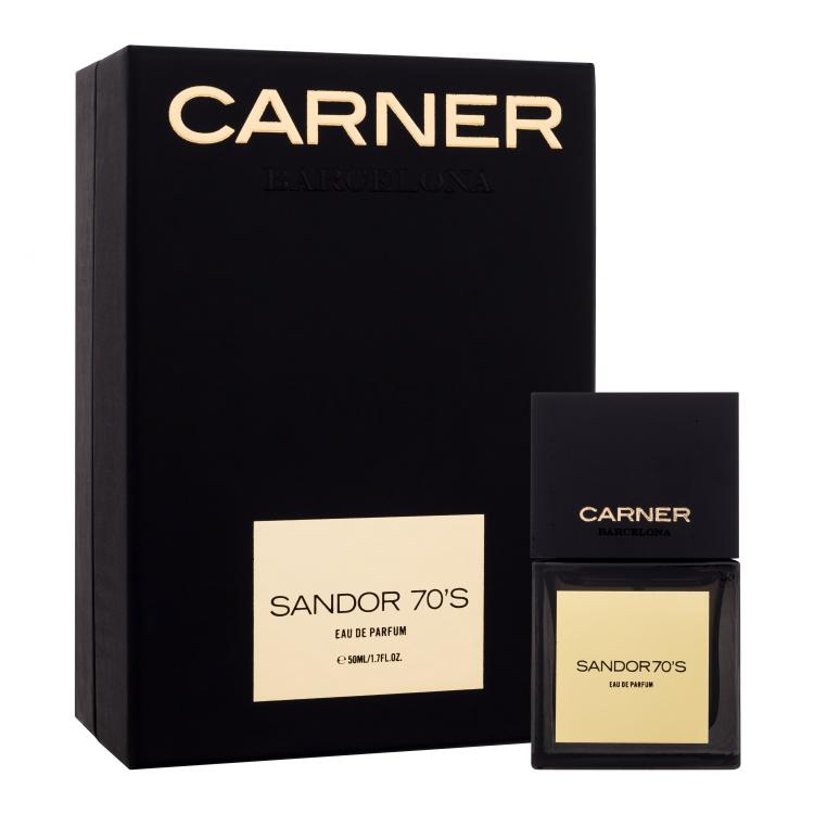 Carner Barcelona Sandor 70's Parfemska voda 50 ml
