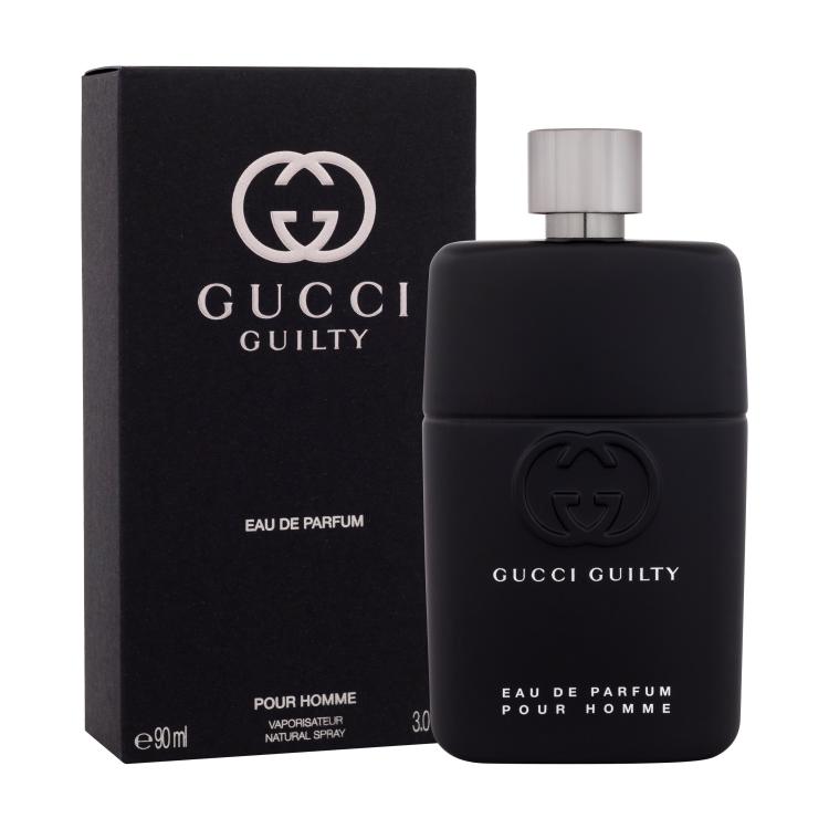 Gucci Guilty Parfemska voda za muškarce 90 ml