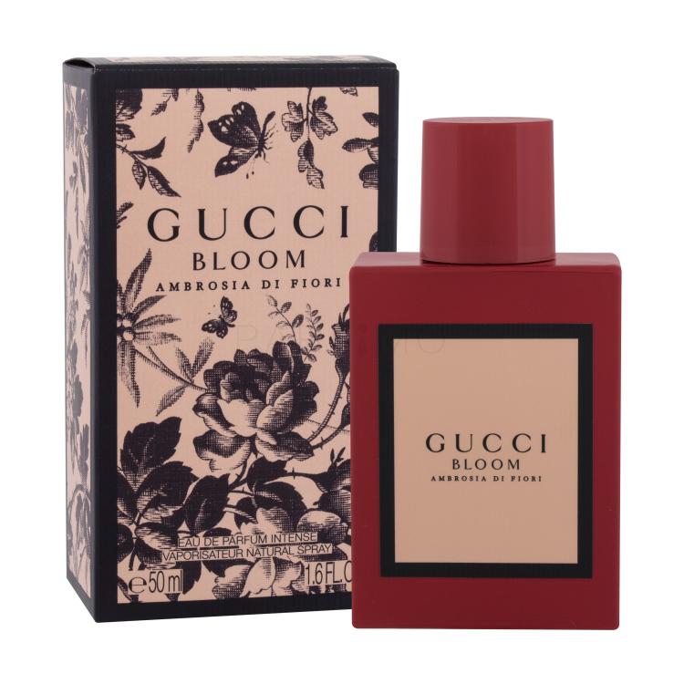 Gucci Bloom Ambrosia di Fiori Parfemska voda za žene 50 ml