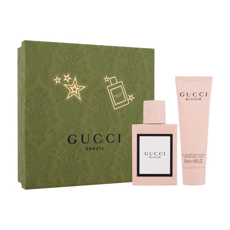 Gucci Bloom Poklon set parfemska voda 50 ml + losion za tijelo 50 ml