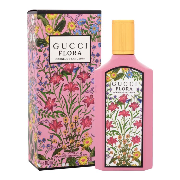 Gucci Flora Gorgeous Gardenia Parfemska voda za žene 100 ml