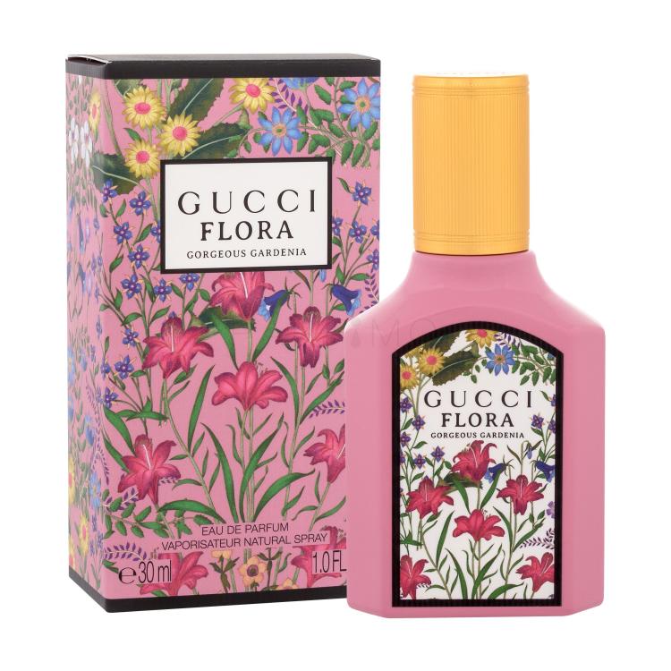 Gucci Flora Gorgeous Gardenia Parfemska voda za žene 30 ml