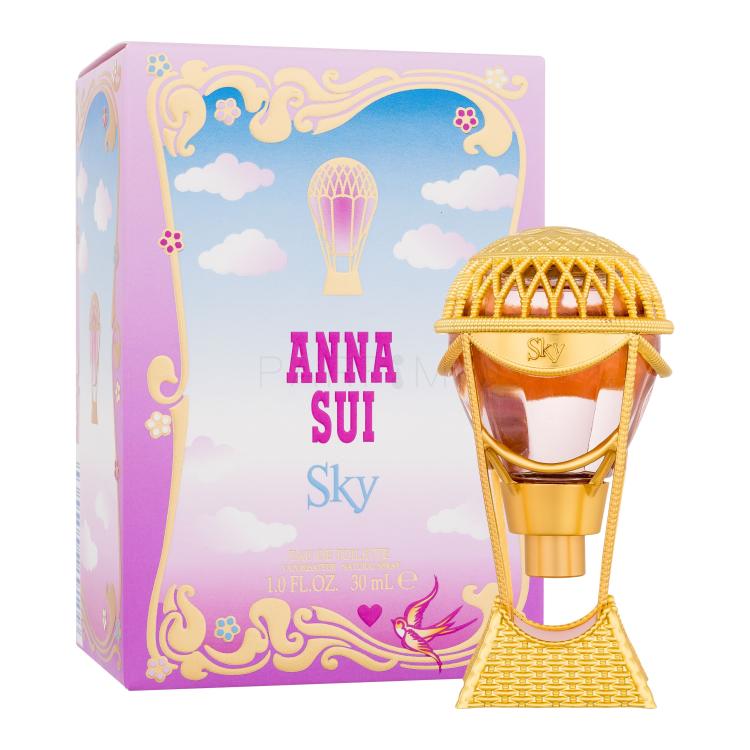 Anna Sui Sky Toaletna voda za žene 30 ml
