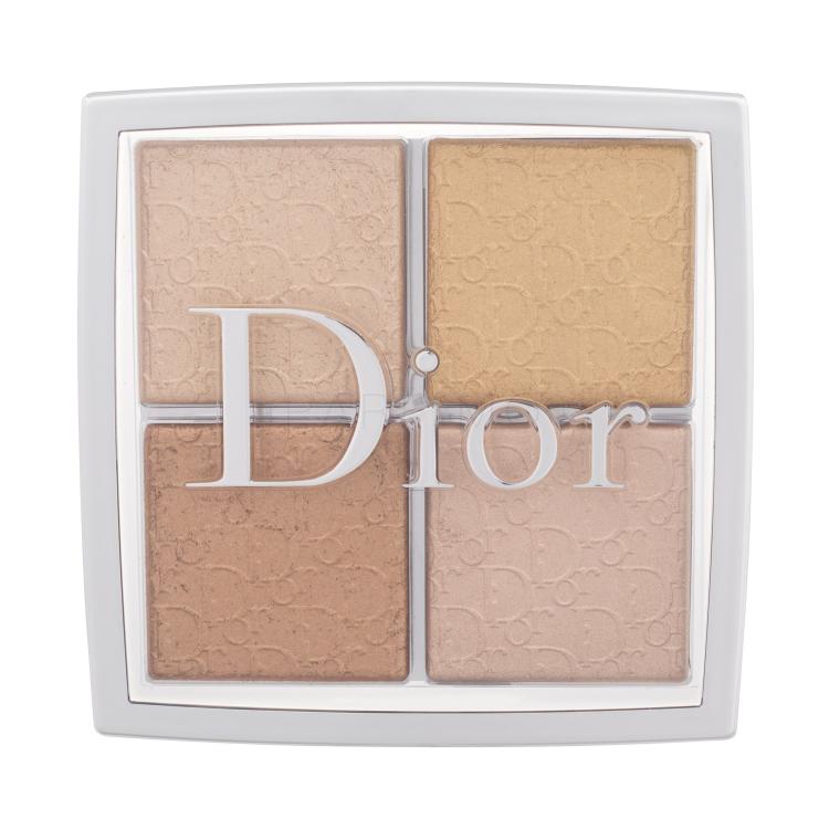 Christian Dior Dior Backstage Glow Face Palette Highlighter za žene 10 g Nijansa 003 Pure Gold