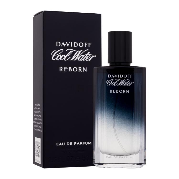 Davidoff Cool Water Reborn Parfemska voda za muškarce 50 ml