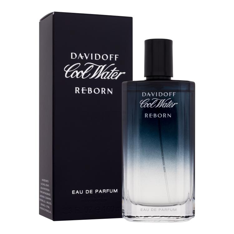 Davidoff Cool Water Reborn Parfemska voda za muškarce 100 ml