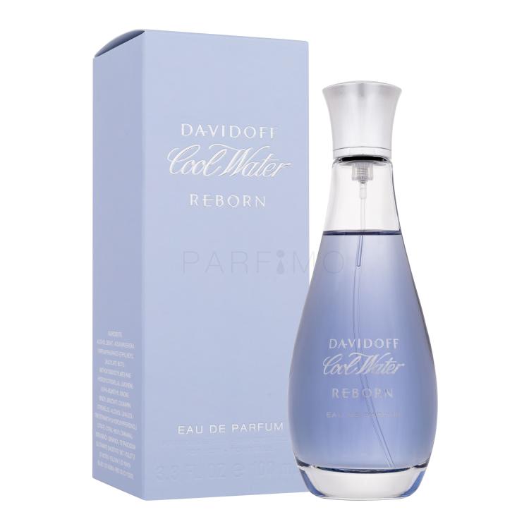 Davidoff Cool Water Reborn Parfemska voda za žene 100 ml