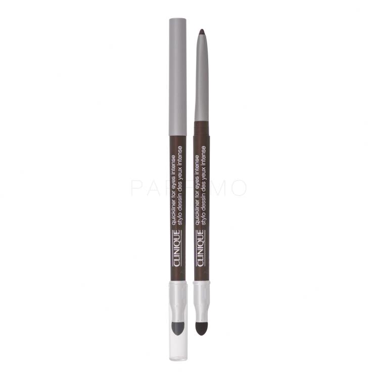 Clinique Quickliner For Eyes Intense Olovka za oči za žene 0,25 g Nijansa 03 Intense Chocolate