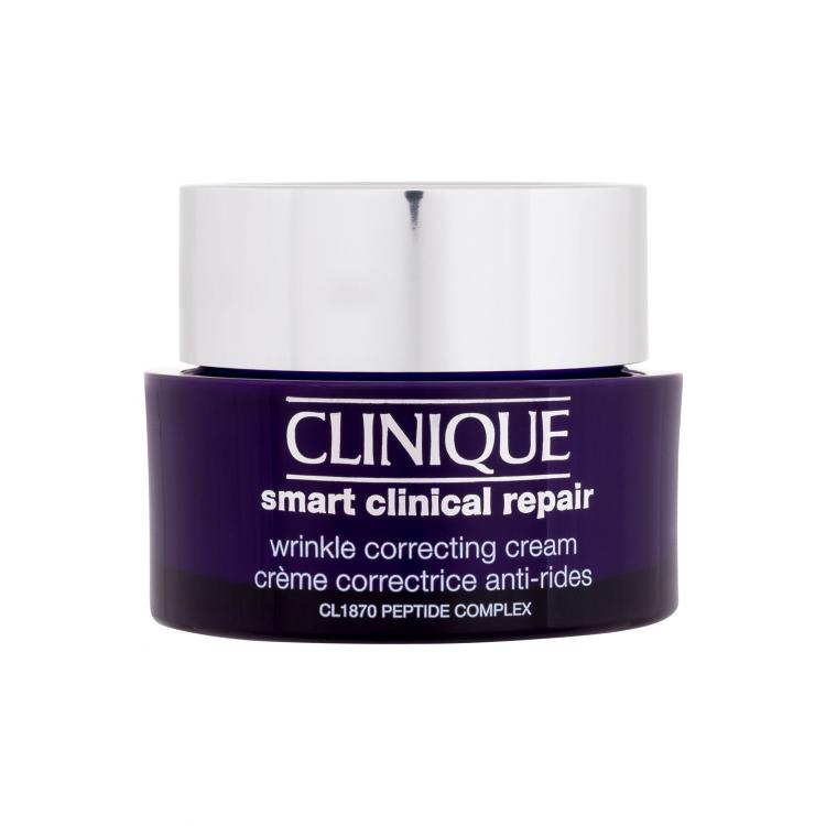 Clinique Smart Clinical Repair Wrinkle Correcting Cream Dnevna krema za lice za žene 50 ml