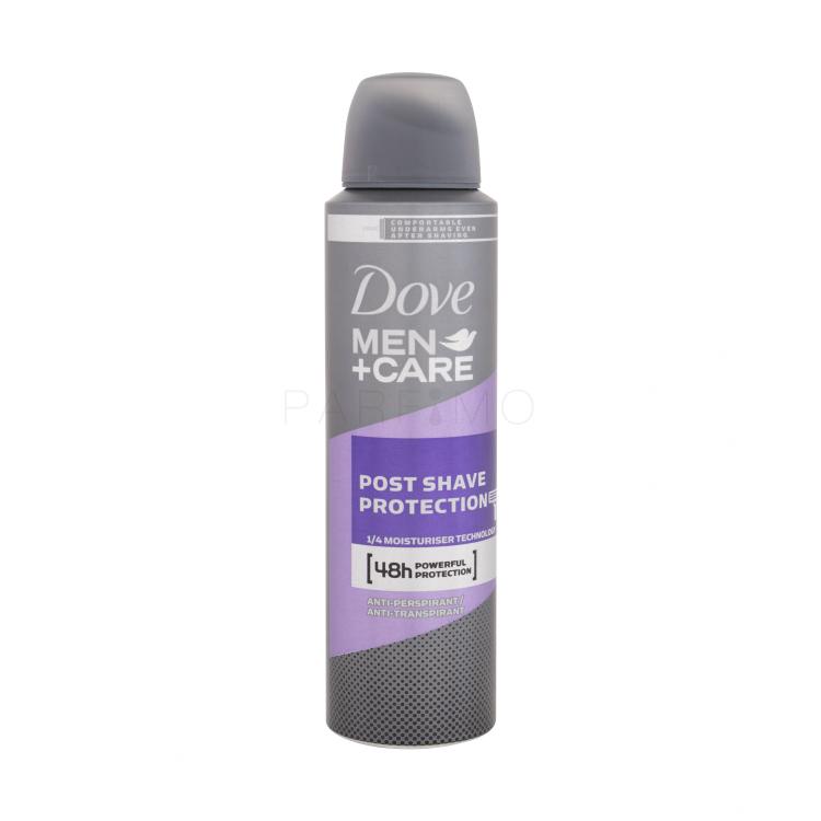 Dove Men + Care Post Shave Protection Antiperspirant za muškarce 150 ml
