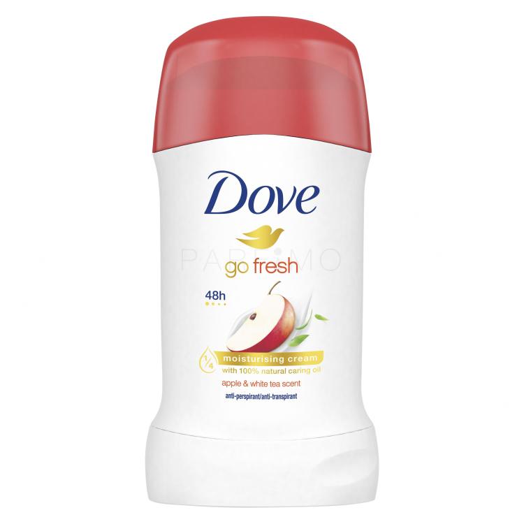 Dove Go Fresh Apple 48h Antiperspirant za žene 40 ml
