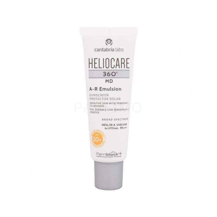 Heliocare 360° MD A-R Emulsion SPF50+ Proizvod za zaštitu lica od sunca 50 ml