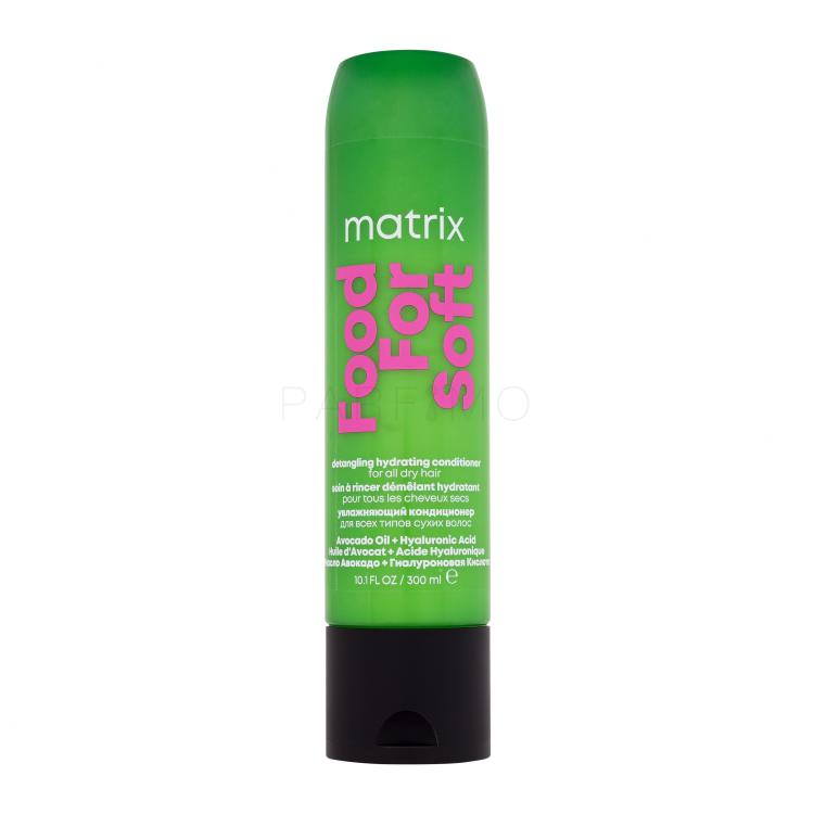 Matrix Food For Soft Detangling Hydrating Conditioner Regenerator za žene 300 ml