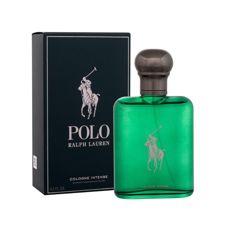 Ralph Lauren Polo Cologne Intense Parfemska voda za muškarce 125 ml
