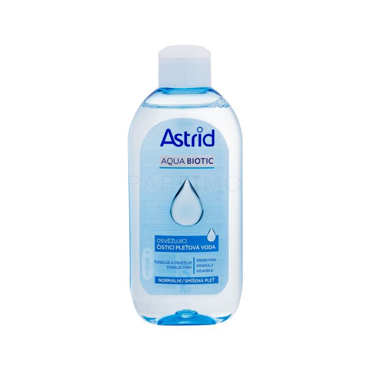 Astrid Aqua Biotic Refreshing Cleansing Water Tonik za žene 200 ml