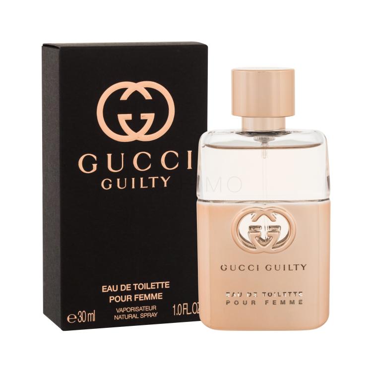 Gucci Guilty 2021 Toaletna voda za žene 30 ml