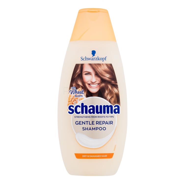 Schwarzkopf Schauma Gentle Repair Shampoo Šampon za žene 400 ml