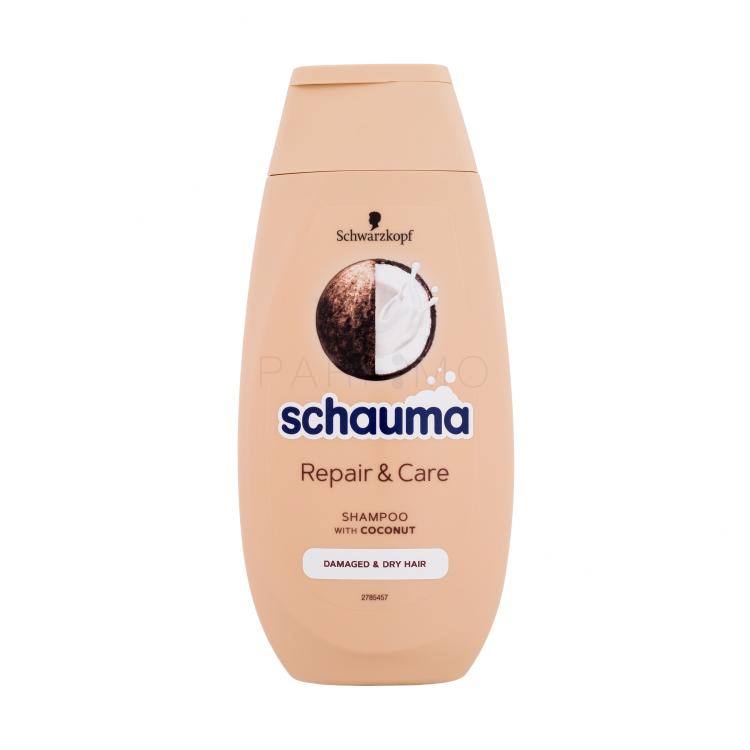 Schwarzkopf Schauma Repair &amp; Care Shampoo Šampon za žene 250 ml