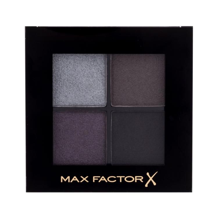Max Factor Color X-Pert Sjenilo za oči za žene 4,2 g Nijansa 005 Misty Onyx