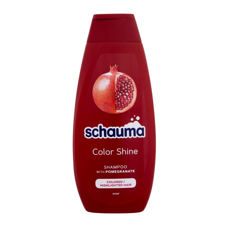 Schwarzkopf Schauma Color Shine Shampoo Šampon za žene 400 ml