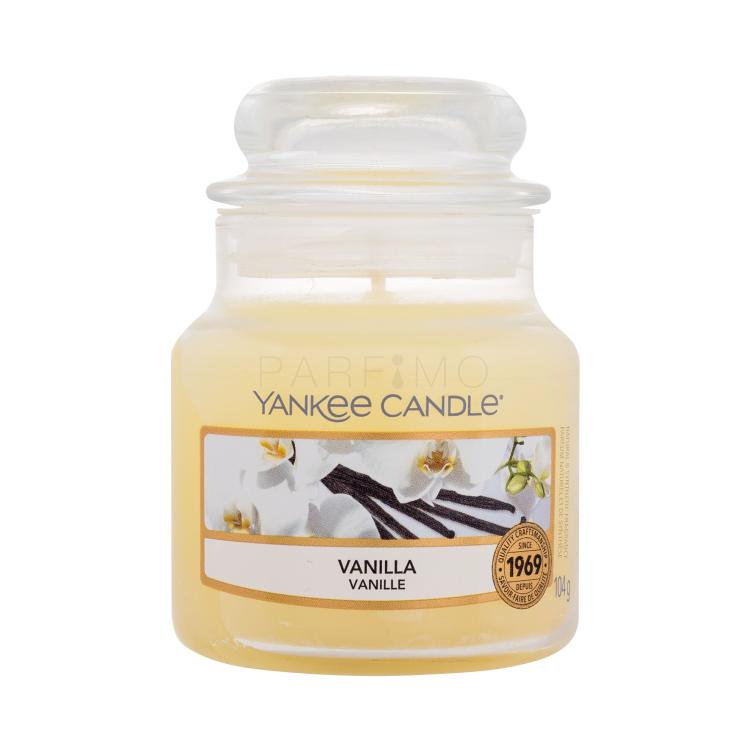 Yankee Candle Vanilla Mirisna svijeća 104 g