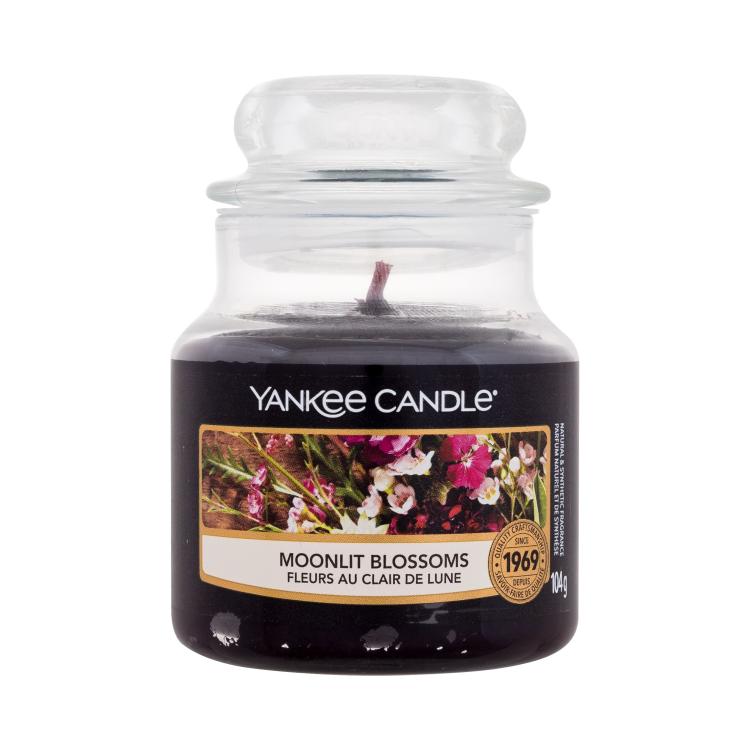 Yankee Candle Moonlit Blossoms Mirisna svijeća 104 g