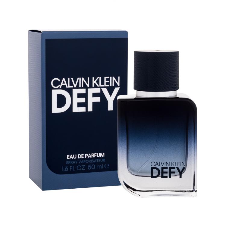 Calvin Klein Defy Parfemska voda za muškarce 50 ml