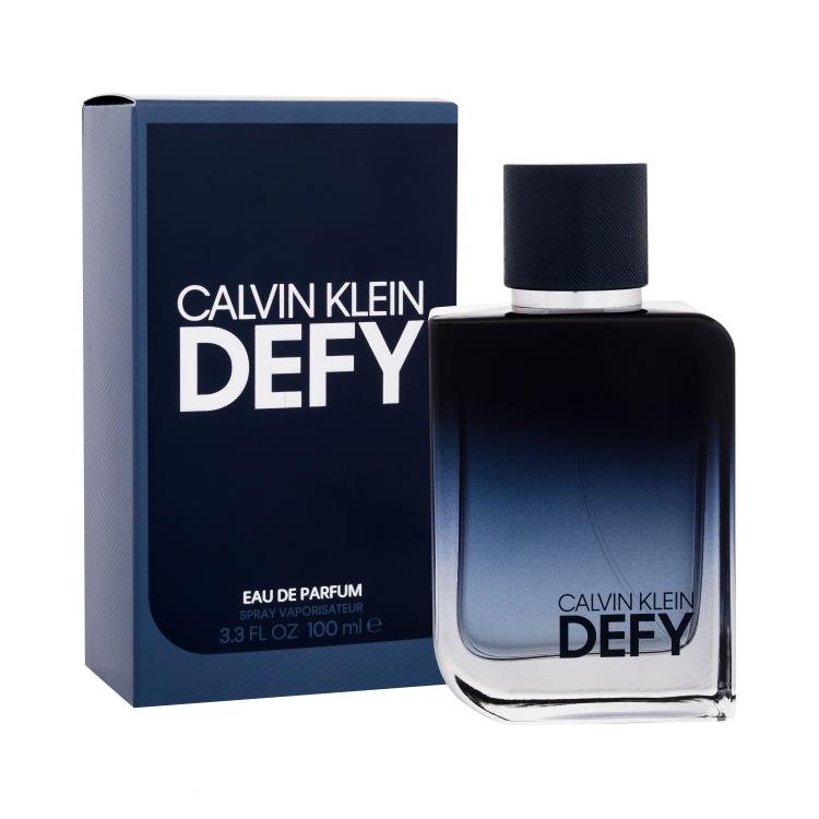 Calvin Klein Defy Parfemska voda za muškarce 100 ml