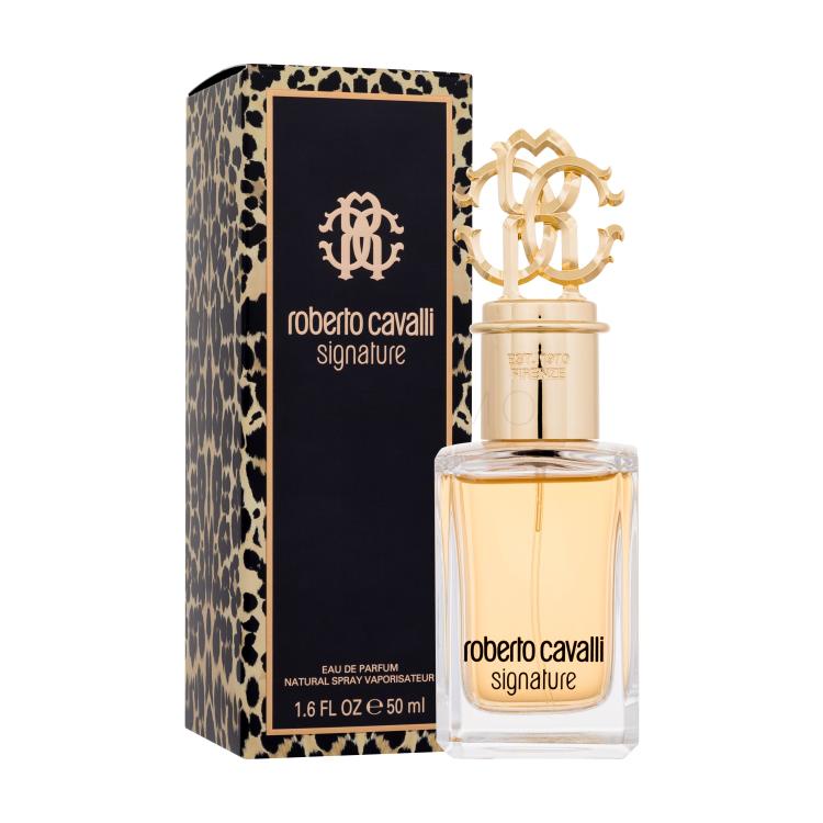 Roberto Cavalli Signature Repack Parfemska voda za žene 50 ml