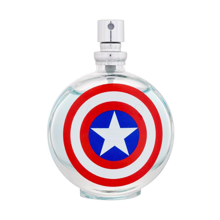 Marvel Captain America Toaletna voda za djecu 30 ml tester