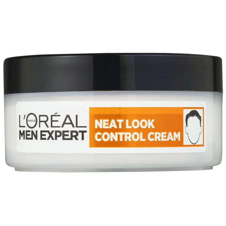 L&#039;Oréal Paris Men Expert InvisiControl Neat Look Control Cream Krema za kosu za muškarce 150 ml