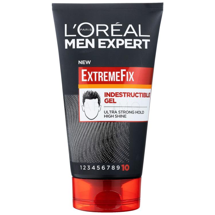 L&#039;Oréal Paris Men Expert ExtremeFix Indestructible Ultra Strong Gel Gel za kosu za muškarce 150 ml