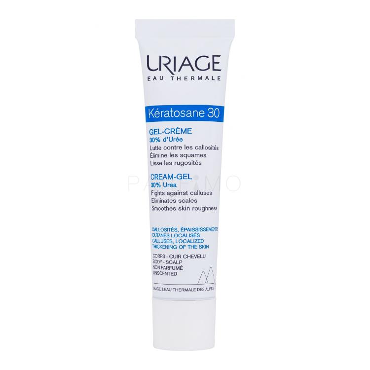 Uriage Kératosane 30 Cream-Gel Krema za tijelo 40 ml oštećena kutija