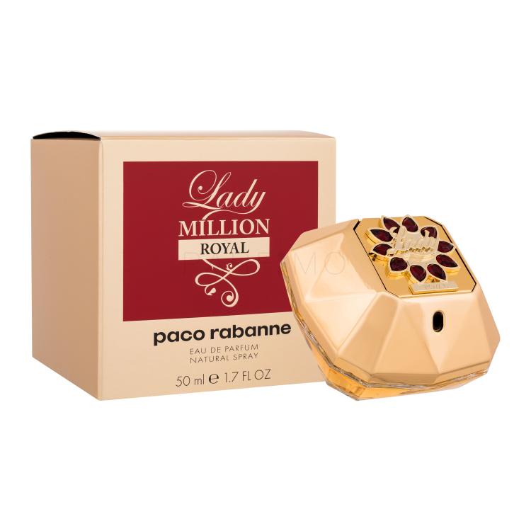 Paco Rabanne Lady Million Royal Parfemska voda za žene 50 ml