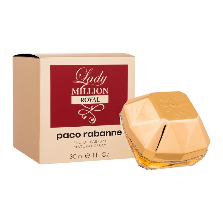 Paco Rabanne Lady Million Royal Parfemska voda za žene 30 ml