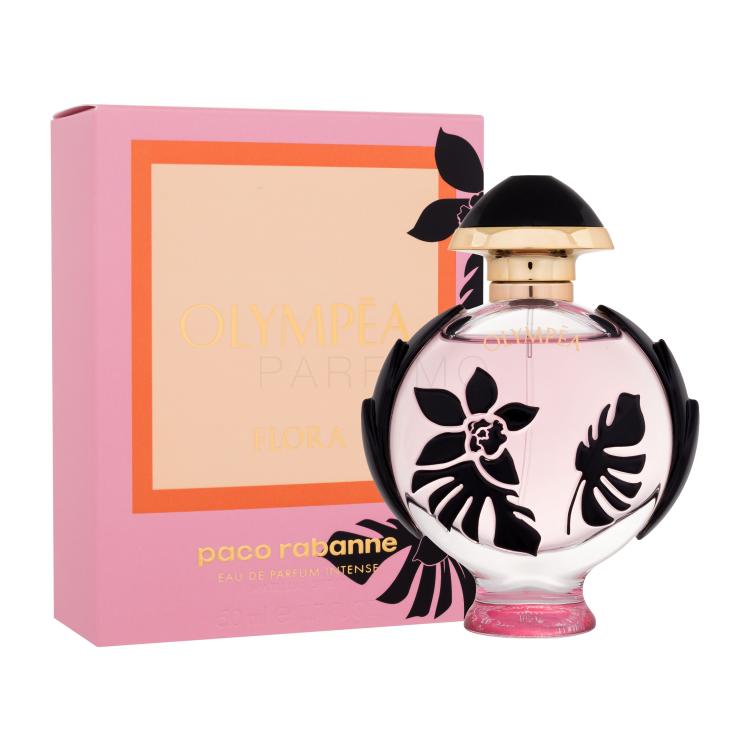 Paco Rabanne Olympéa Flora Parfemska voda za žene 50 ml