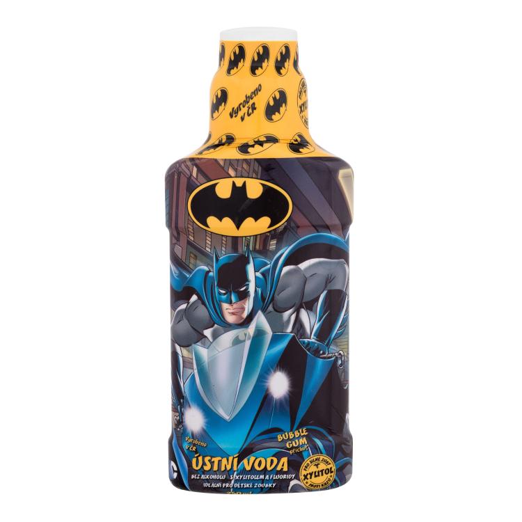 DC Comics Batman Vodice za ispiranje usta za djecu 250 ml