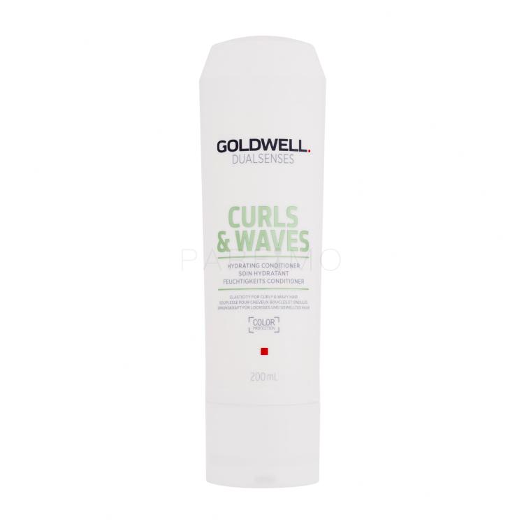 Goldwell Dualsenses Curls &amp; Waves Hydrating Regenerator za žene 200 ml
