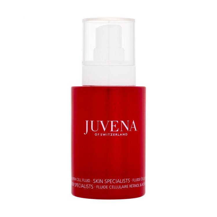 Juvena Skin Specialists Retinol &amp; Hyaluron Cell Fluid Dnevna krema za lice za žene 50 ml