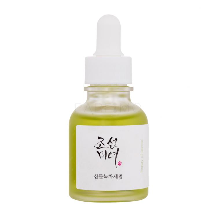 Beauty of Joseon Green Tea + Panthenol Calming Serum Serum za lice za žene 30 ml